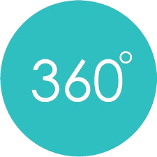 360° Medi-Skin logo