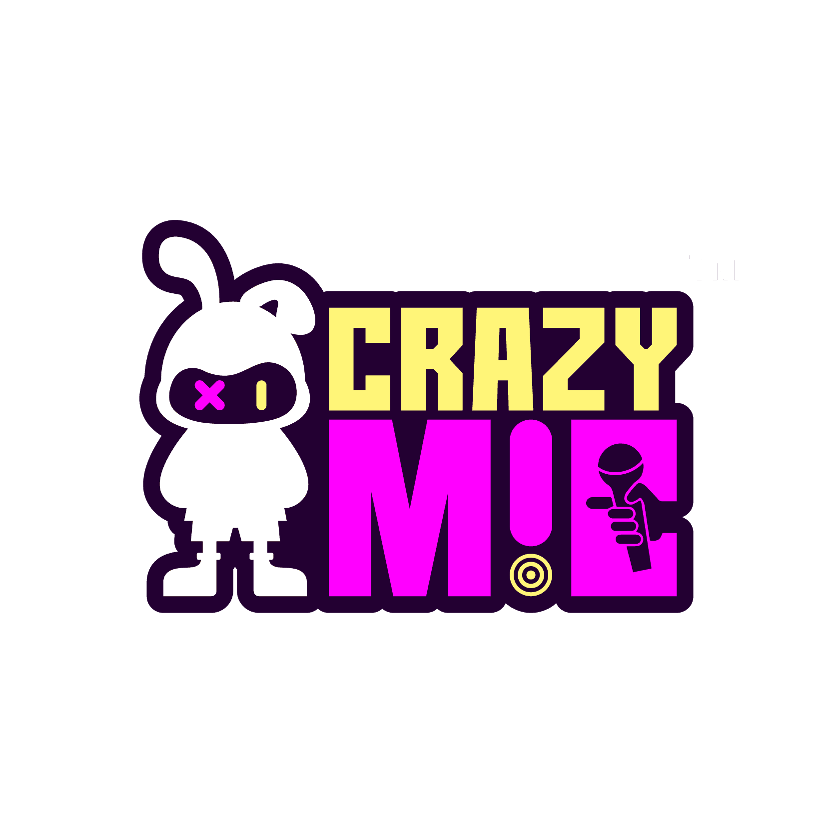 CrazyMic logo