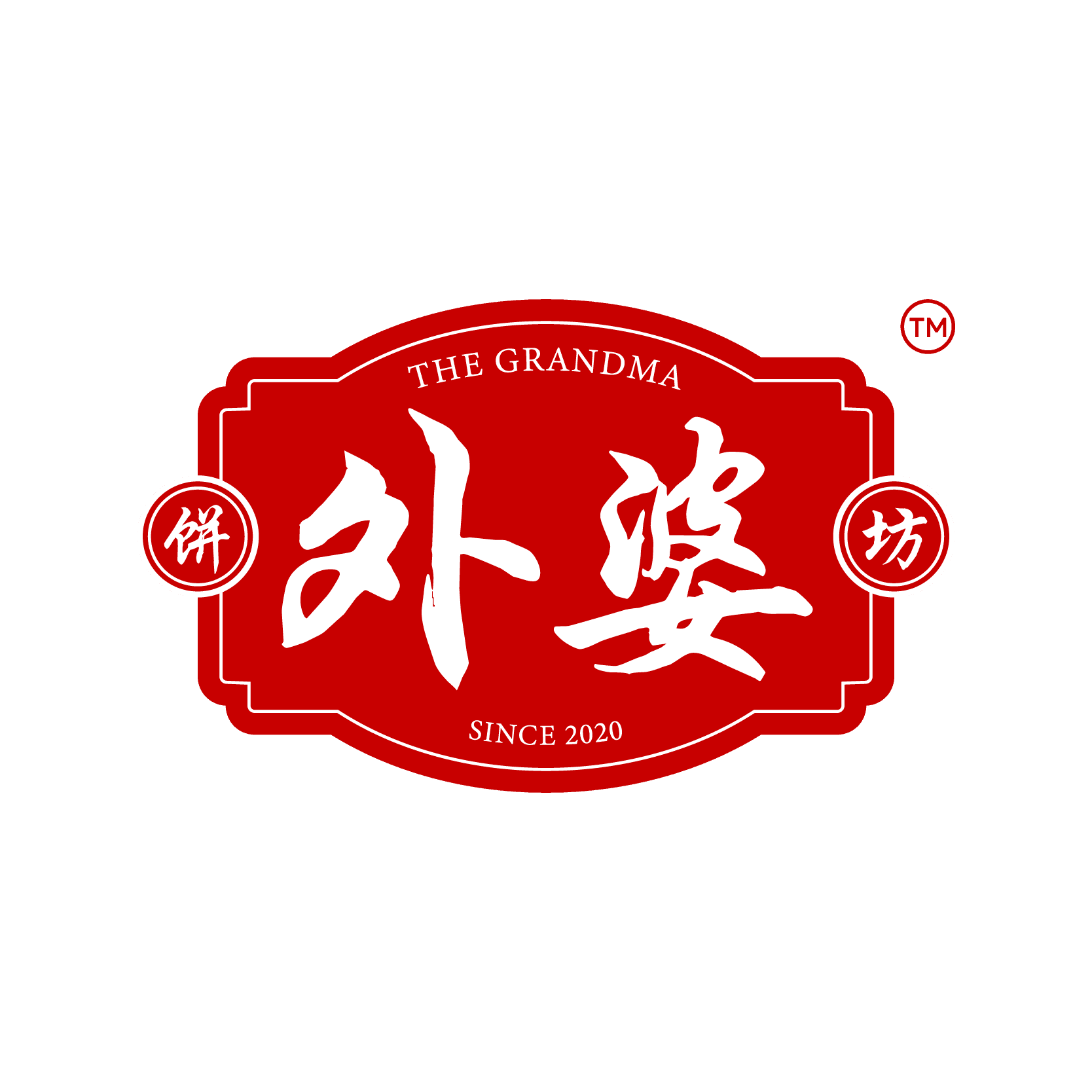 The Grandma logo